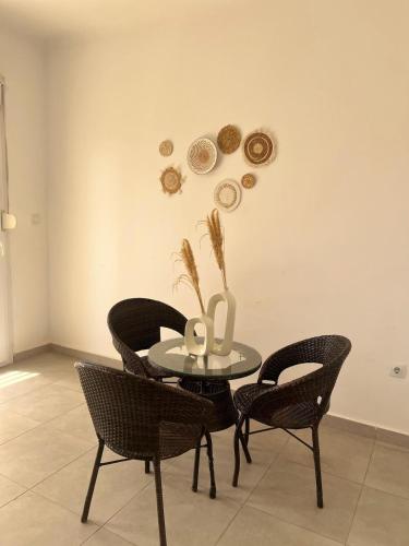 F4 Bahia cozy appart 140m2 3 balcon strategic spot