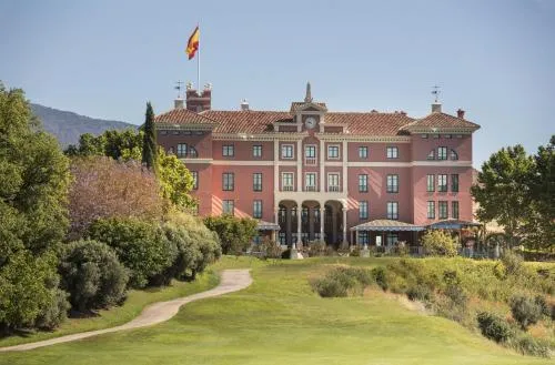 Anantara Villa Padierna Palace Benahavís Marbella Resort - A Leading Hotel of the World photo 1