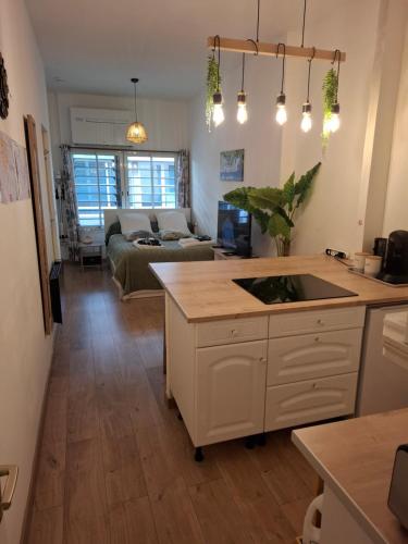 La Casita - Gare St-Roch - Clim, WIFI, TV