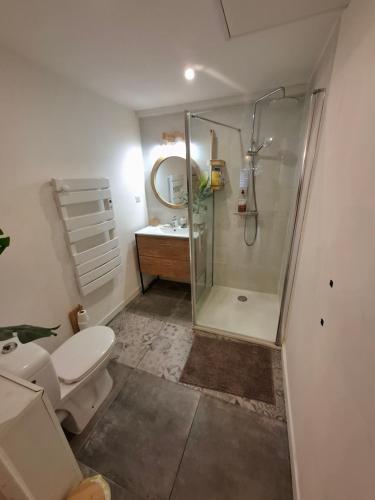 La Casita - Gare St-Roch - Clim, WIFI, TV