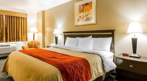 Billede fra billedgalleriet på Quality Inn Edgerton i Edgerton