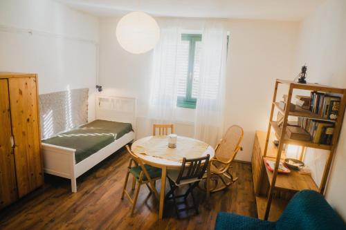 Bolgárkert Family House