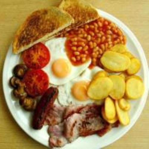 Φαγητό σε αυτό το bed & breakfast ή κάπου εκεί κοντά