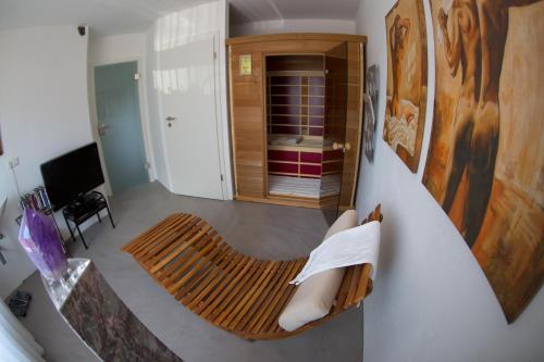 Μια τηλεόραση ή/και κέντρο ψυχαγωγίας στο Avantgarde Living