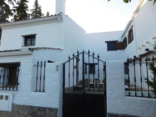 Budova, kde se the country house nachází