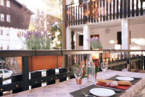 Nápoje v ubytování Bardonecchia Bliss