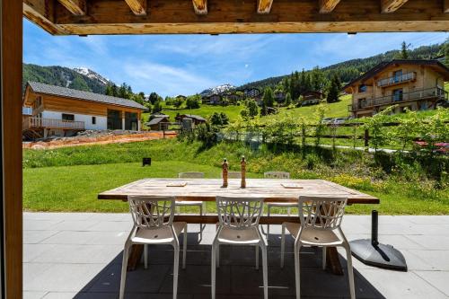 Chalet Panaga
