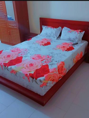 Llit o llits en una habitació de Don vila