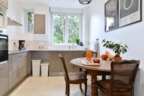 Beautiful and bright apartment