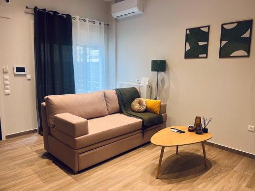 Hodos Luxury APT 2 near ATH-Airport