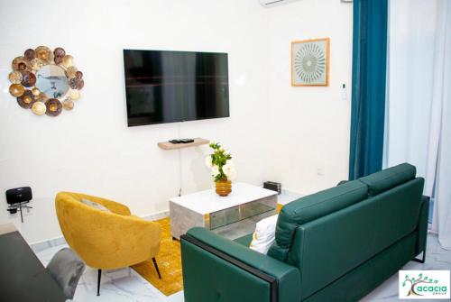 Foto dalla galleria di Résidence Acacia a Pointe-Noire