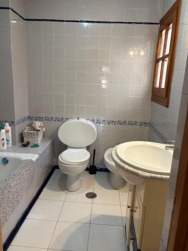 Koupelna v ubytování Varadero seaview urba Varadero