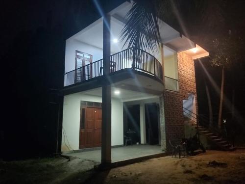 Budova, kde se rezort nachází