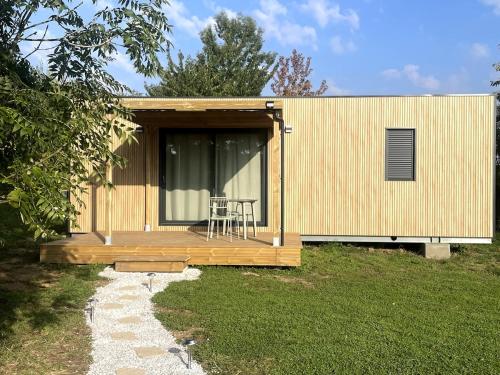 La Tiny Boisée