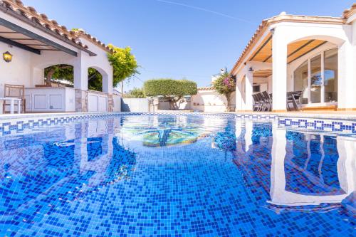 Villa cozy Empuriabrava piscina privada