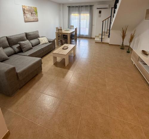 Zona de estar de Exclusivo Adosado JALANCE