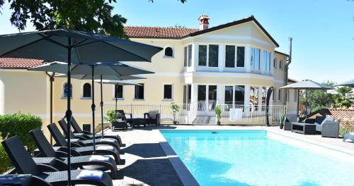 Hotel Villa Mala Poreč