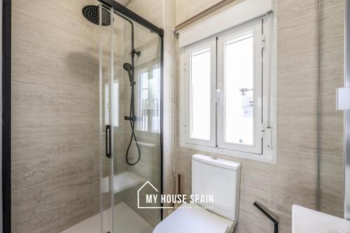 MyHouseSpain - Terraza privada junto al Bernabéu