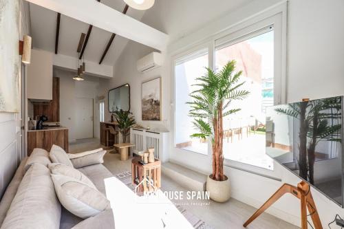 MyHouseSpain - Terraza privada junto al Bernabéu