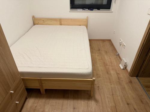Postel nebo postele na pokoji v ubytování Mountain Chalet