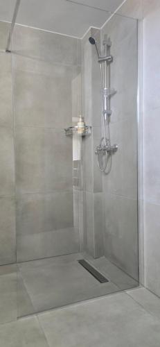 Koupelna v ubytování Skoufa 21 - Luxury Apartment -Breakbooking CY