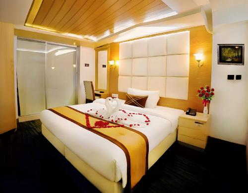 Fotografie z fotogalerie ubytování The Ambassador Airport Hotel v destinaci Dháka