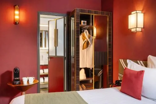 Hôtel Aoriste & Spa photo 4