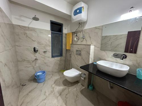 Ένα μπάνιο στο Darap Dzimkha