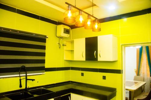 Fotografie z fotogalerie ubytování Chicos Apartment v destinaci Benin City