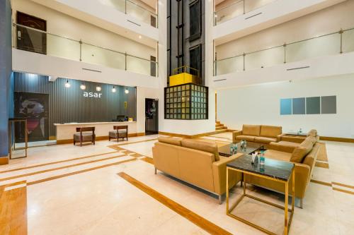 Gallery image of asar Landmark Suites Mumbai International Airport by Orion Hotels in Mumbai