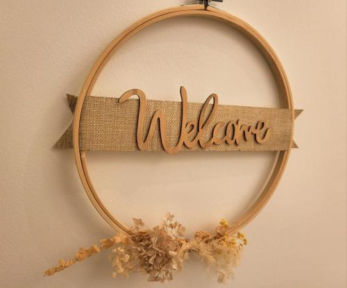 Zdjęcie z galerii obiektu Lottes Glück w mieście Weimar