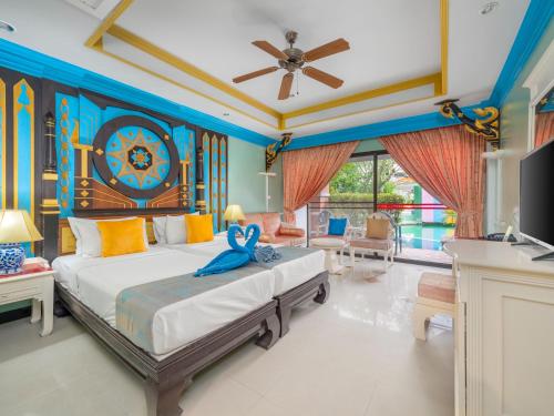 Gallery image of Nature Beach Resort Krabi in Ban Khlong Haeng