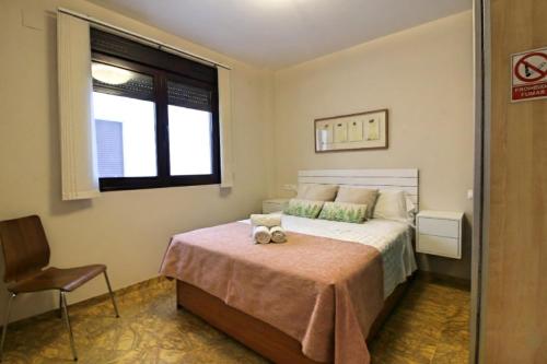 Amplio y Moderno Apartamento Lorenzo Ferreira
