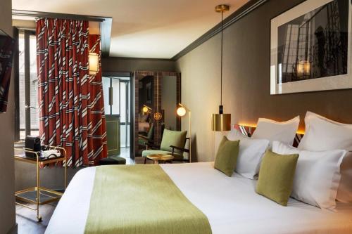 Hôtel Aoriste & Spa photo 28