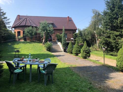 A BEAUTIFUL HOUSE near AIRPORT KRAKOW-BALICE
