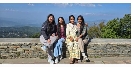 Gallery image of Green Valley Homestay in Mukteswar