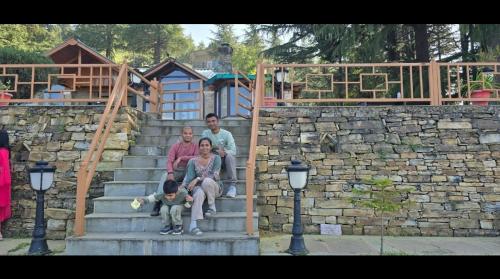 Gallery image of Green Valley Homestay in Mukteswar