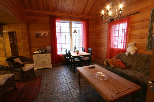 Photo de la galerie de l'établissement Holiday Home Marja-aapa 3, à Luosto