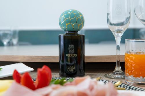 Tragos en Verus Room