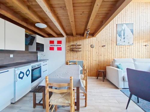 Castel des Neiges CSA7 CENTRE & VIEW 6 Pers
