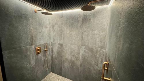 Koupelna v ubytování Kelokurki - The Luxury Lodge Where Serenity Meets the Northern Lights