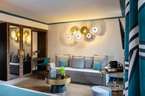 Hôtel Aoriste & Spa photo 9