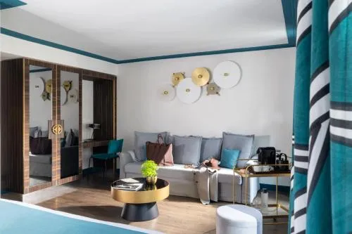 Hôtel Aoriste & Spa photo 10
