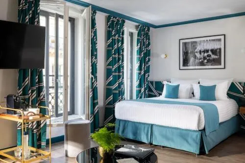 Hôtel Aoriste & Spa photo 7