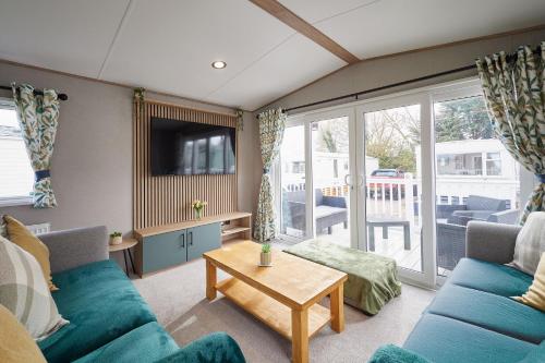 Et opholdsområde på Host & Stay - Grange