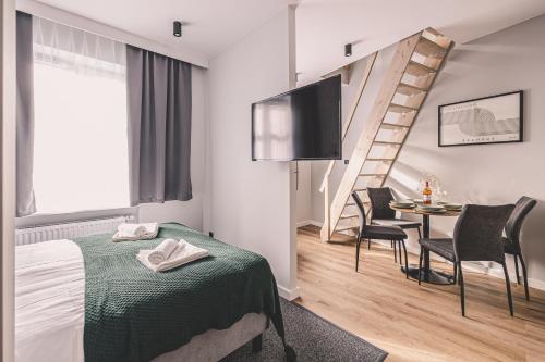 Klimatyczna Kamienica w Centrum Torunia - Garbary 12 by 2HomeRent