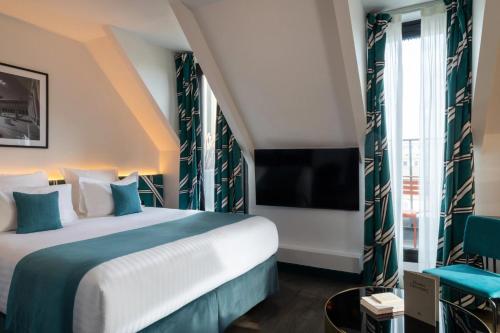Hôtel Aoriste & Spa photo 33