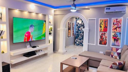Beatrix Haven,1Bedroom City Skyline View- Tema