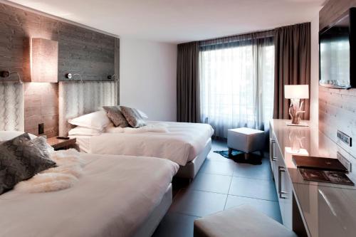 Gallery image of Morosani Fiftyone - the room only Hotel in Davos