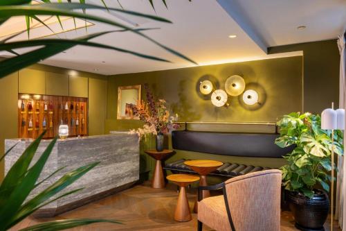 Hôtel Aoriste & Spa photo 40